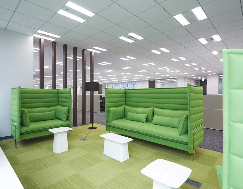 办公沙发|布面沙发|办公家具|球友会（中国）家具|alcove 高背沙发